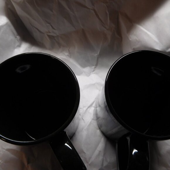 set of 2 star wars expression 14 oz coffee mugs darth vader storm trooper - Picture 16 of 16